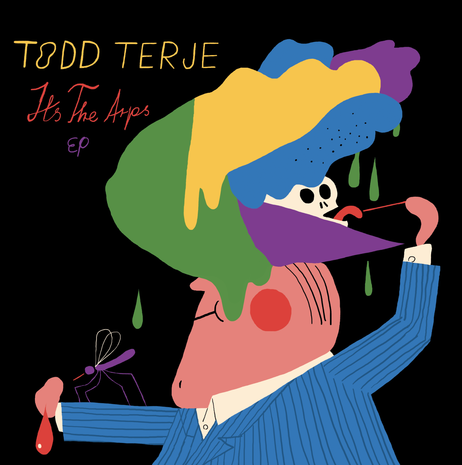 Todd Terje | Discover Creative Innovations – Get Inspired — Bendik